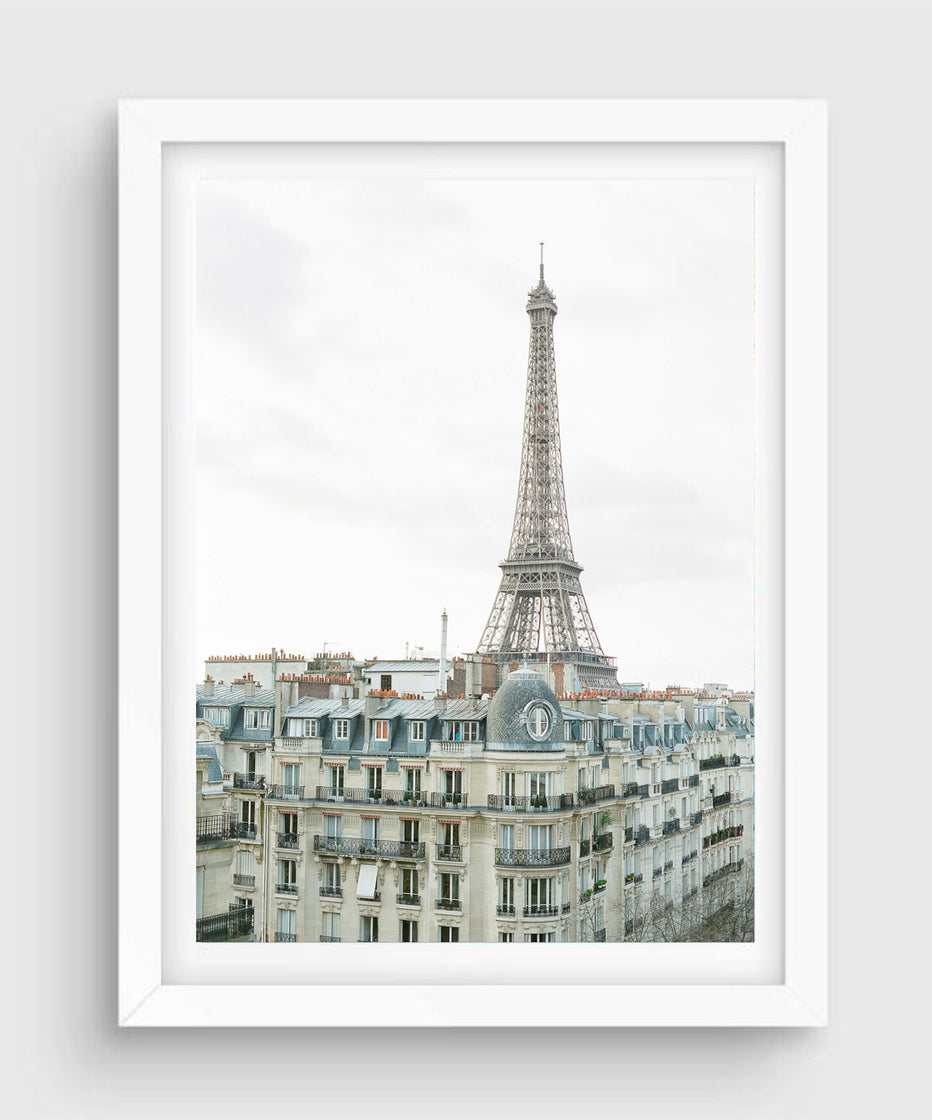 Eiffel #1, Paris