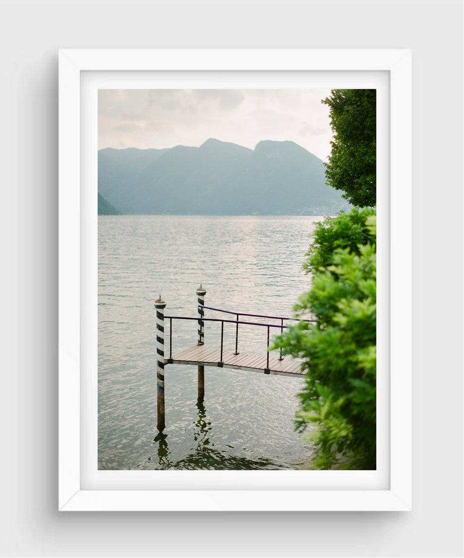 Lake Como #2, Italy
