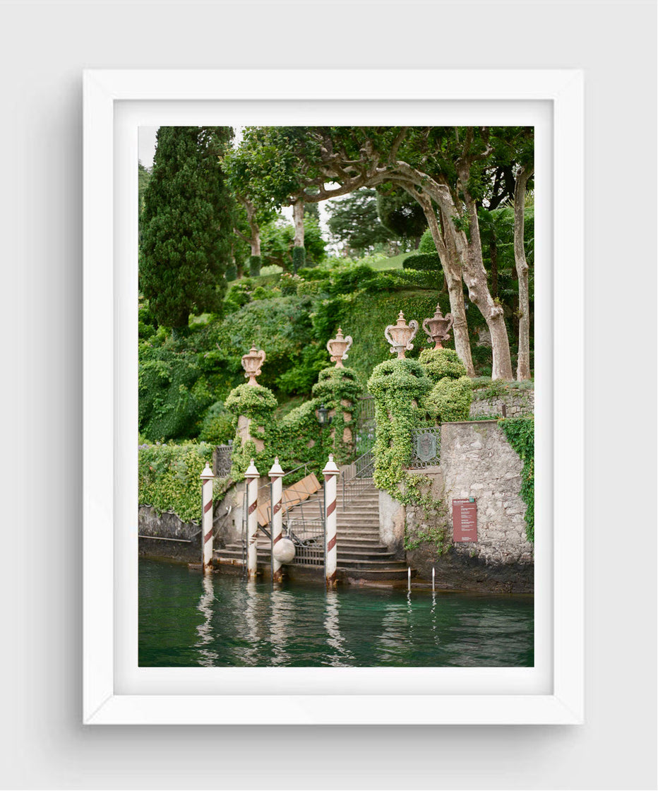 Lake Como #3, Italy