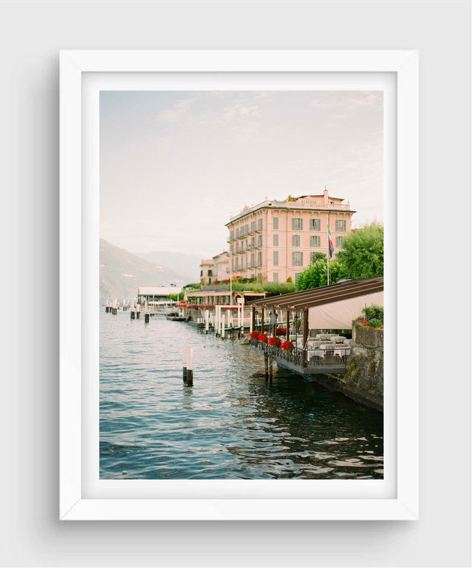 Lake Como #4, Italy