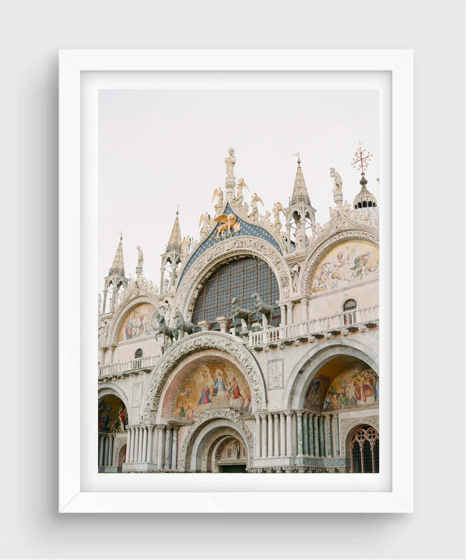 Piazza San Marco, Venice