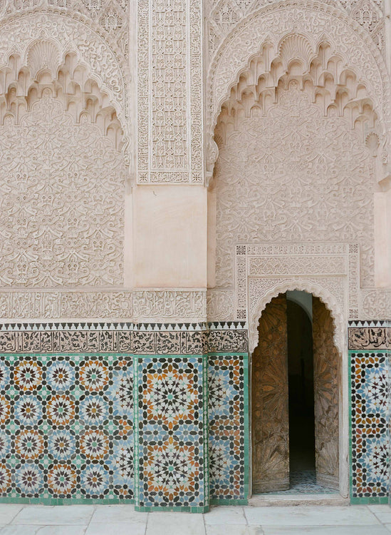 Madrasa, Marrakech