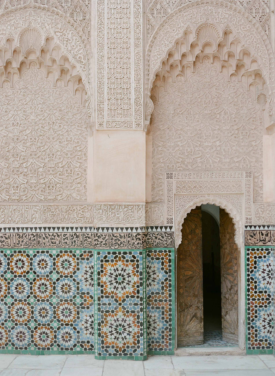Madrasa, Marrakech