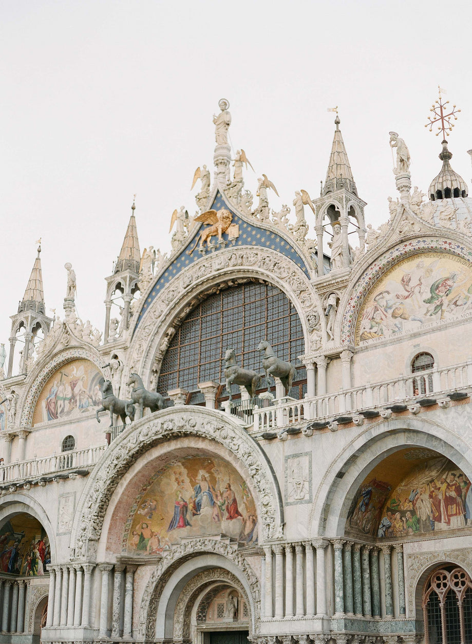 Piazza San Marco, Venice