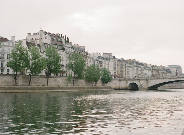 Seine River #1, Paris