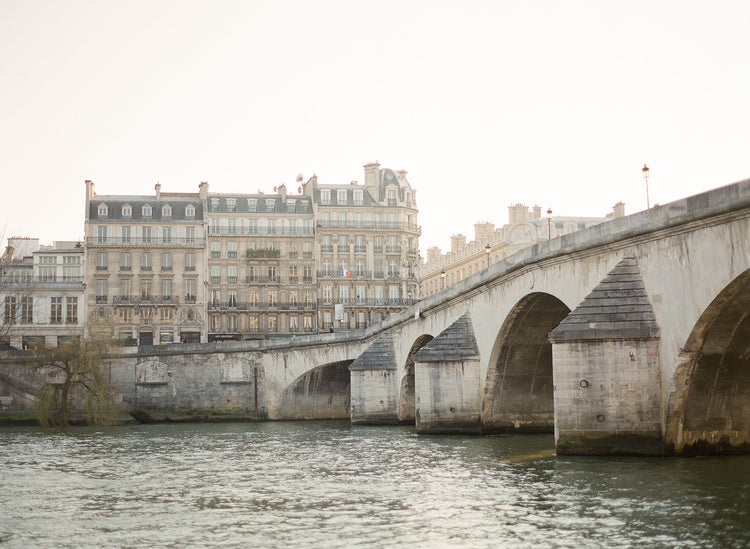 Seine River #2, Paris